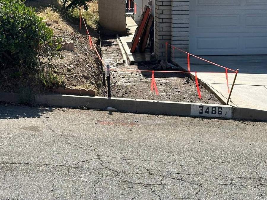 Demolition and concrete removal